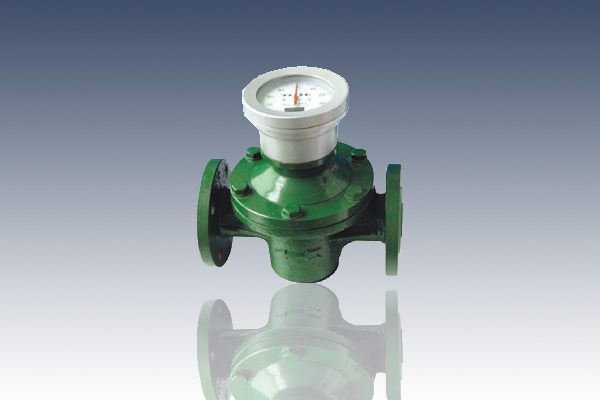 橢圓齒輪流量計